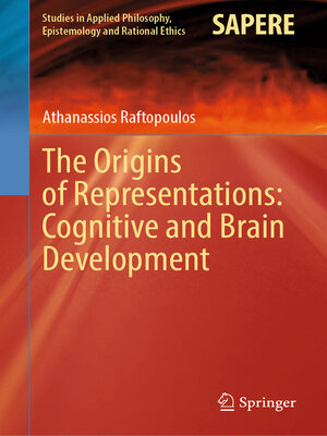 cover image of The Origins of Representations